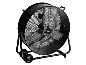 Ventilateur 24 pouces 60 cm sur roues 3 vitesses