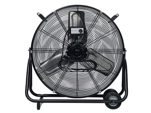 Ventilateur 24 pouces 60 cm sur roues 3 vitesses