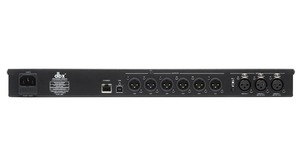 Processeur DBX VENU360 DriveRack 3in 6 out