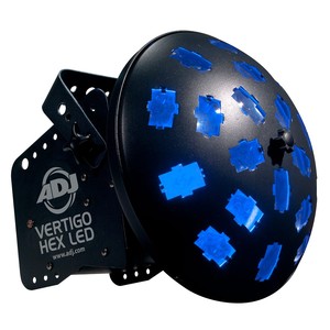 Mushroom LED American DJ - Vertigo HEX LED