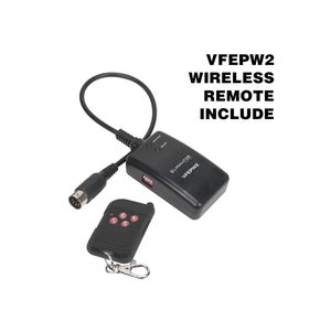 VF1600 EP Eliminator Lighting - Machine à fumée 1650W DMX et télécommande