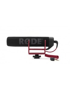 Microphone Rode Videomic Go supercardioïde pour caméra vidéo