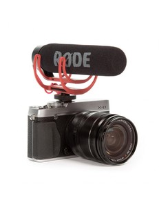 Microphone Rode Videomic Go supercardioïde pour caméra vidéo