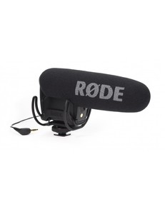 Microphone Rode VideoMic Pro Rycote pour captation son pour caméra