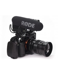 Microphone Rode VideoMic Pro Rycote pour captation son pour caméra