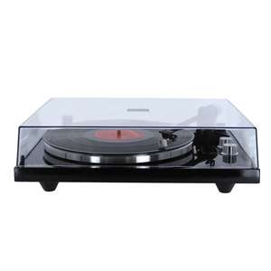 Vision3 USB BL Enova platine vinyle hifi USB noire