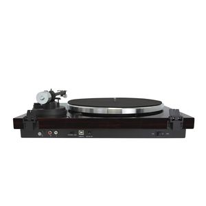 Vision3 USB BL Enova platine vinyle hifi USB bois laqué