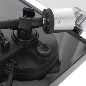 Vision3 USB BL Enova platine vinyle hifi USB bois laqué