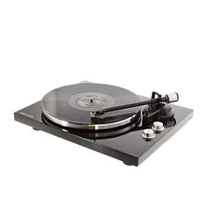 ENOVA Vision4 USB BL platine vinyle noire cellule audio technica et bluetooth