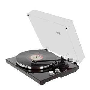 Vision4 USB WD Enova Hifi - Platine vinyle bois cellule audio technica et bluetooth