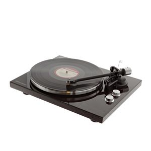 Vision4 USB WD Enova Hifi - Platine vinyle bois cellule audio technica et bluetooth