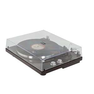 Vision4 USB WD Enova Hifi - Platine vinyle bois cellule audio technica et bluetooth