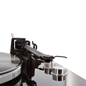 Vision4 USB WD Enova Hifi - Platine vinyle bois cellule audio technica et bluetooth