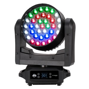 Lyre Wash ADJ Vizi Wash Z37 zoom 37 led de 20W matriçable 11 zones