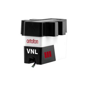 VNL Ortofon céllule pour vynil avec 3 diamants pour toute Scratch, mix, club, ou hifi