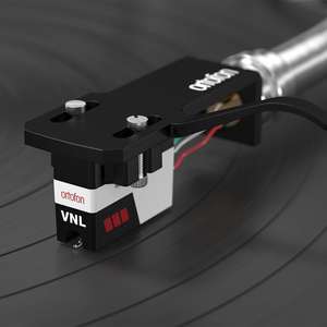 VNL Ortofon céllule pour vynil avec 3 diamants pour toute Scratch, mix, club, ou hifi