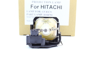 Lampe Videoprojecteur pour HITACHI CP-X1