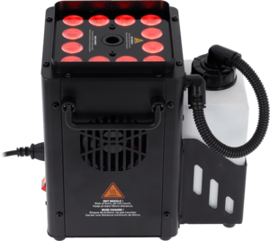 VULKAN-CUBE-MINI Algam Lighting - Machine geyser compacte