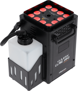 VULKAN-CUBE-MINI Algam Lighting - Machine geyser compacte