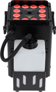 VULKAN-CUBE-MINI Algam Lighting - Machine geyser compacte