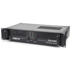 VXA-3000 Vonyx – Amplificateur de puissance 2 X 1500W sous 4 ohms