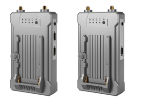 Pack de transmission sans fil HDMI 1080p portée max 50m