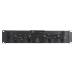 WA-4X3 Audiophony - Amplificateur 4 canaux 4x300W sous 4 ohms