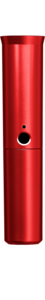 WA713-RED Capot Shure Rouge pour émetteurs main SM58 beta58A