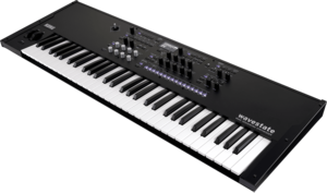 WAVESTATE-SE Korg – Synthétiseur 61 notes avec aftertouch