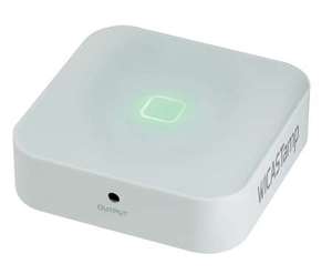 WICASTamp Audiophony lecteur audio sans fil airplay, DLNA multizone avec ampli 2x15W