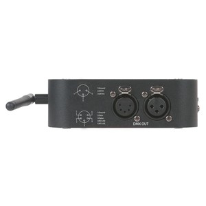 Transmetteur DMX WIFLY EXR American DJ émetteur récepteur sur batterie