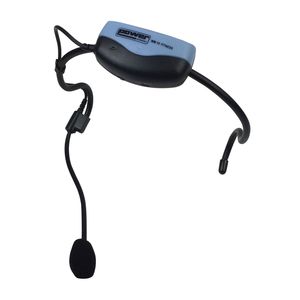 WM 7000 FITNESS Power acoustics système micro sans fil serre tête avec émetteur intégré