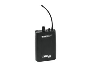 Recepteur UHF omnitronic WMR-1M mono pour micro ou ligne sur batterie