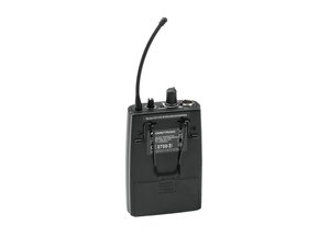 Transmeteur UHF omnitronic WMT-1M mono pour micro ou ligne sur batterie