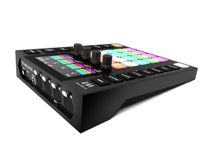 Wolfmix W1 MK2 contrôleur DMX autonome pour DJ discothèques et animations