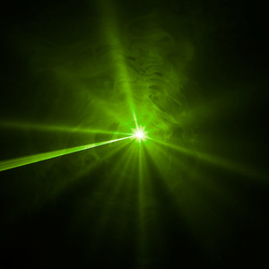 Laser Cameo - WOOKIE 200 RGY - Laser animation RGY 200 mW