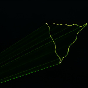 Laser Cameo - WOOKIE 400 RGB - Laser animation RGB 400 mW