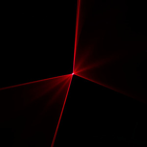 Laser Cameo - WOOKIE 400 RGB - Laser animation RGB 400 mW