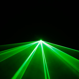 Laser vert 150mW Cameo Wookie DMX