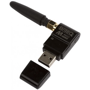 WTR-DMX Briteq dongle usb sans fil 2.4GHz pour projecteur compatible JBsystems et Briteq