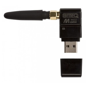 WTR-DMX Briteq dongle usb sans fil 2.4GHz pour projecteur compatible JBsystems et Briteq