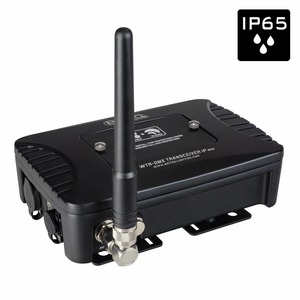 WTR-DMX IP MK2 Briteq - Emetteur récepteur DMX sans fil compatible CRDMX et W-DMX