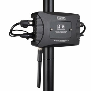 WTR-DMX IP MK2 Briteq - Emetteur récepteur DMX sans fil compatible CRDMX et W-DMX