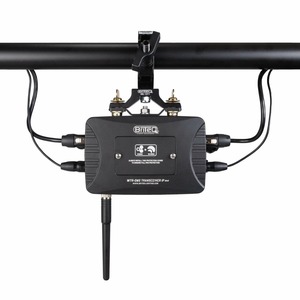 WTR-DMX IP MK2 Briteq - Emetteur récepteur DMX sans fil compatible CRDMX et W-DMX