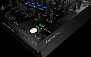 Table de mixage 4 voies, 2 USB + 12 effets Denon DJ X1800 PRIME