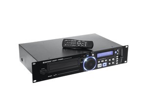 XCP-1400 OMNITRONIC - Lecteur CD simple