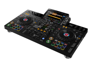 XDJ-RX3 Pioneer Contrôleur DJ autonome compact 2 voies