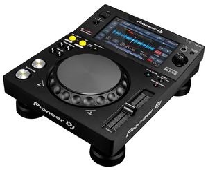 Pioneer XDJ 700 Lecteur USB à plat