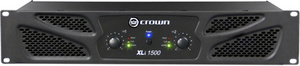 Amplificateur 2x450w 4ohms Crown xli 1500