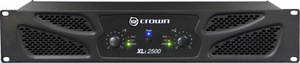 amplificateur 2x750w 4ohms Crown xli 2500